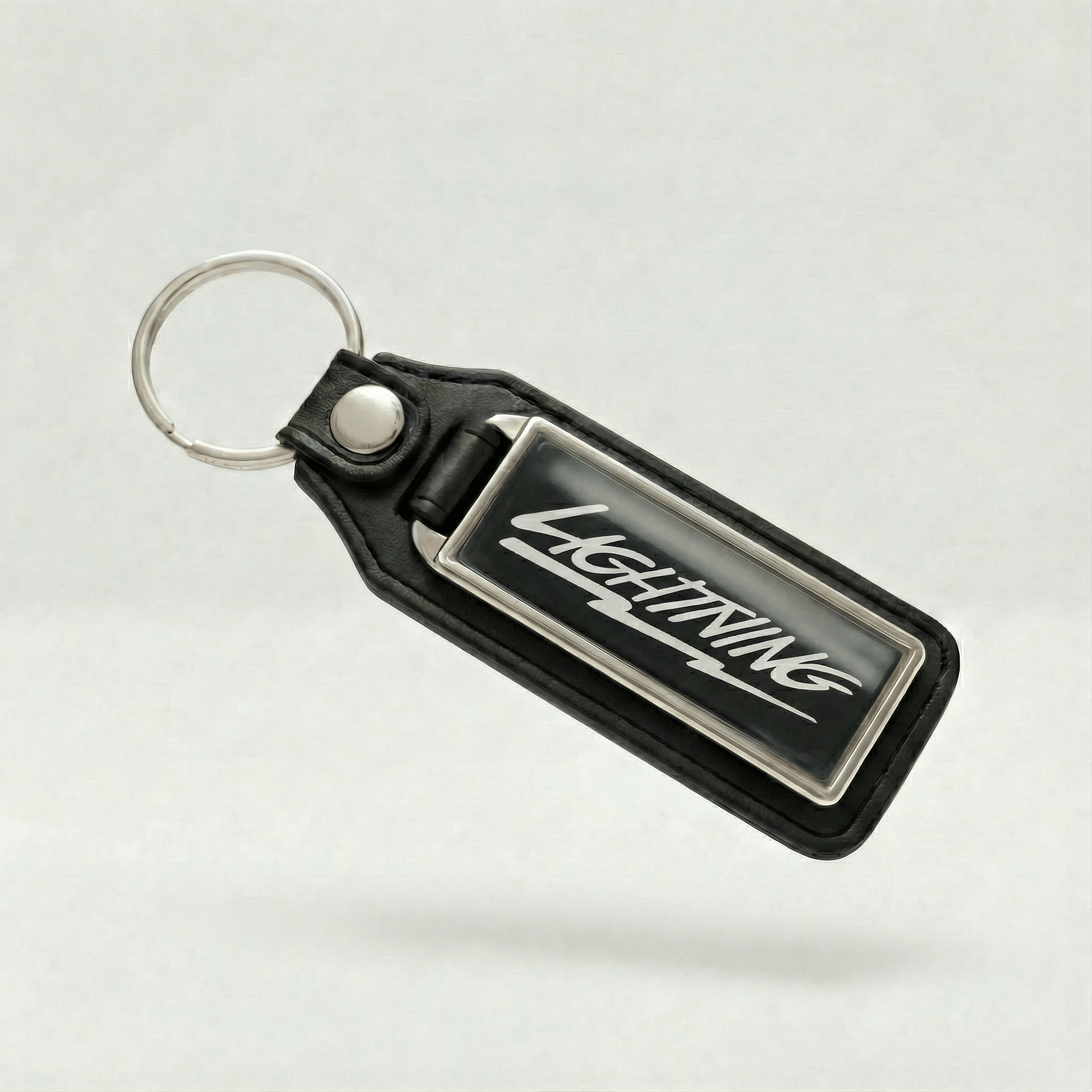 Ford Lightning Keychain - Ford Show Parts